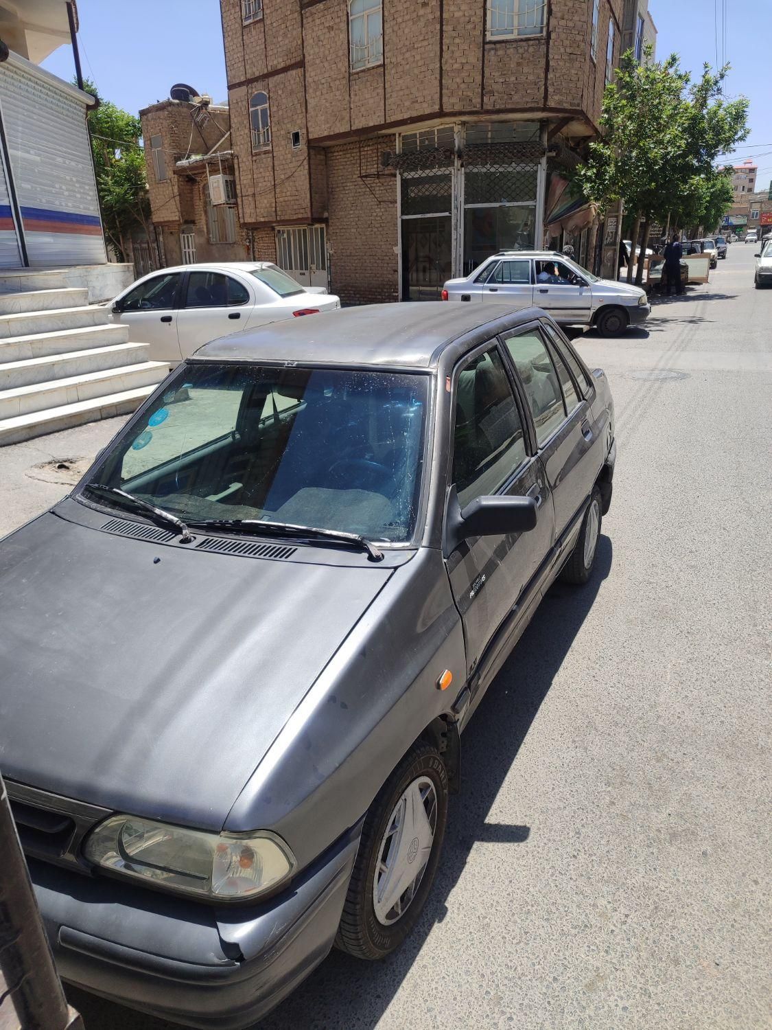 پراید 131 EX - 1391