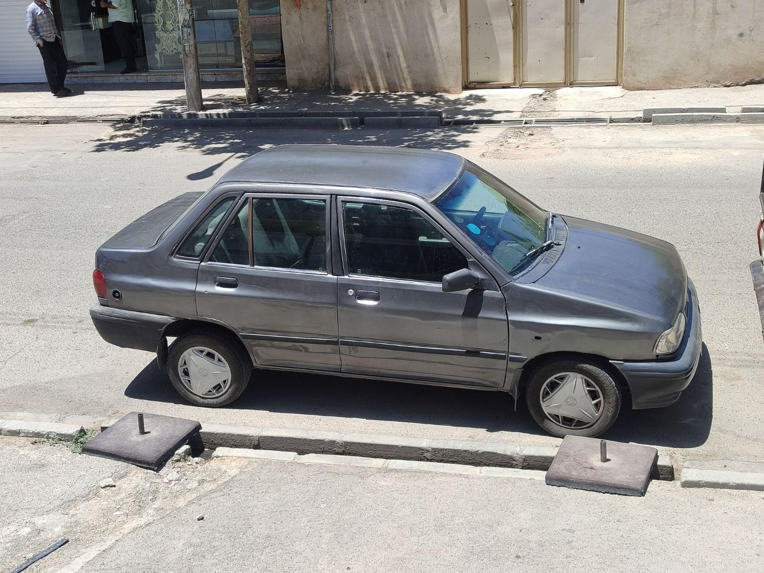 پراید 131 EX - 1391