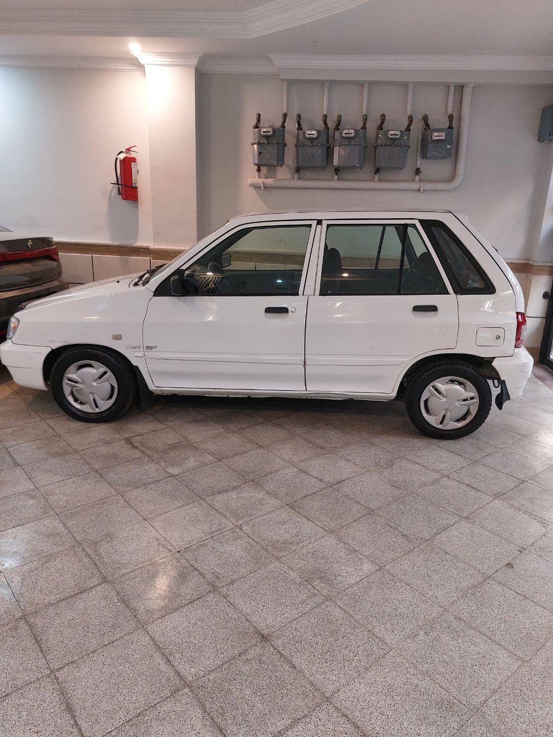 پراید 111 SE - 1393