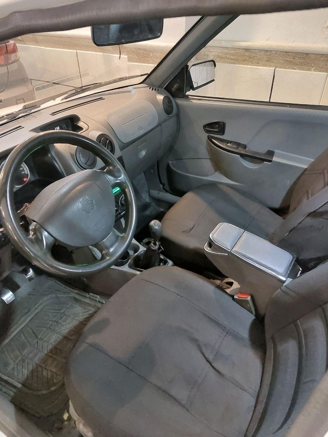 پراید 111 SE - 1393