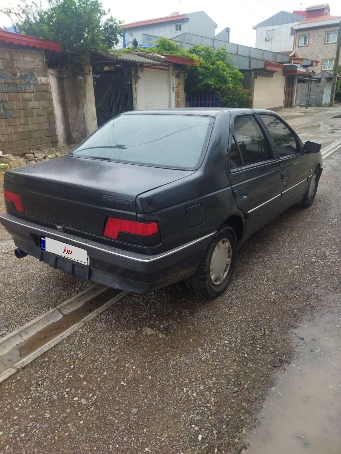 پژو 405 GLX - 1382
