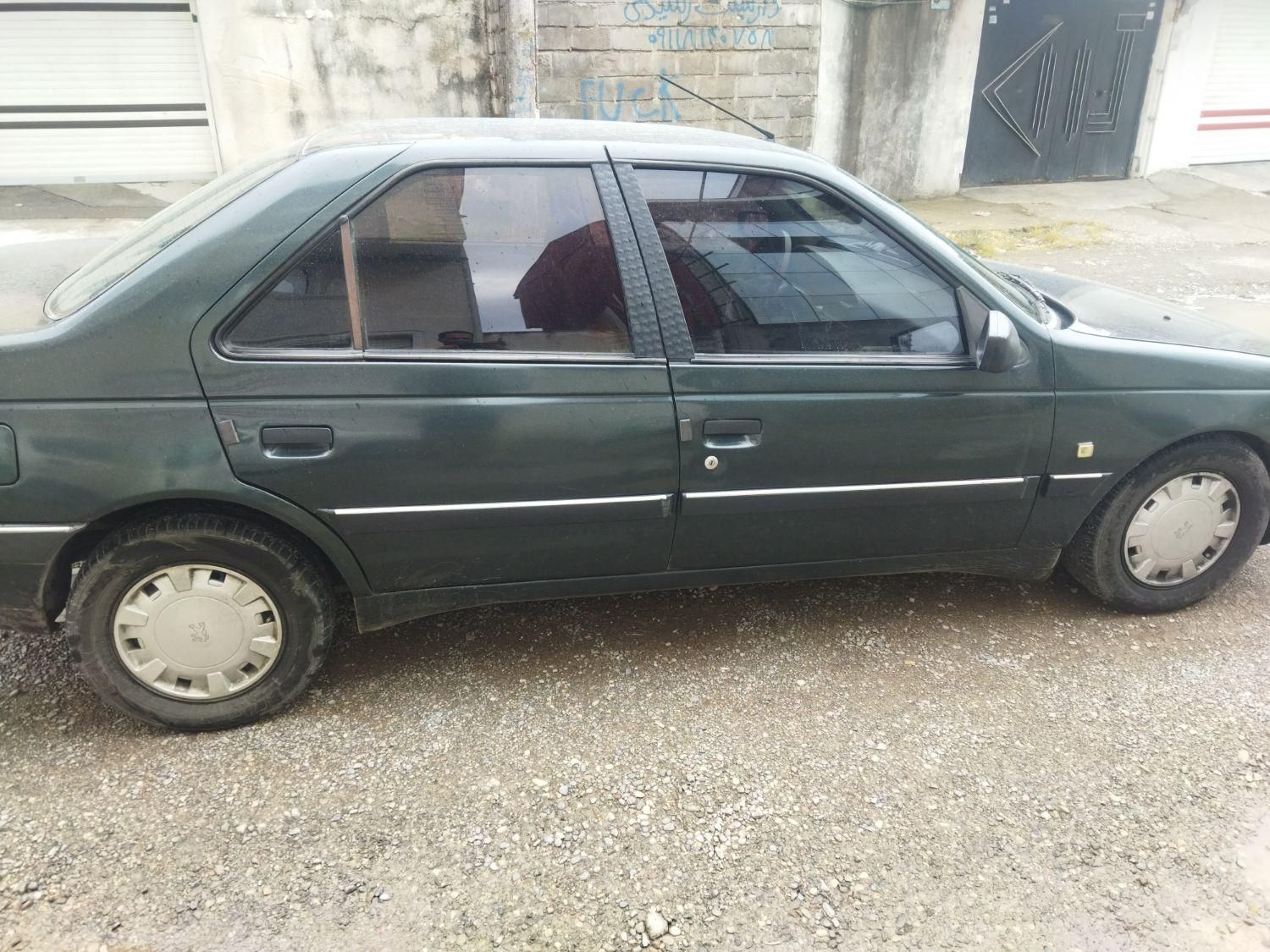 پژو 405 GLX - 1382