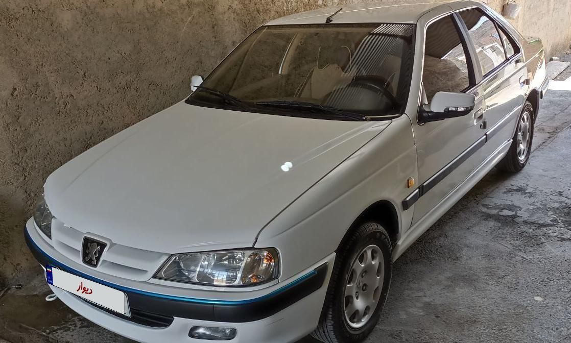 پژو پارس ELX-XU7P سفارشی - 1399
