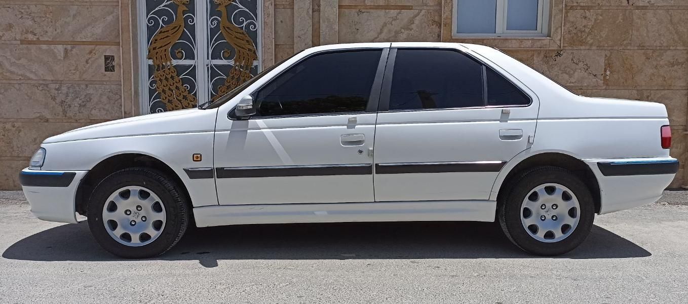 پژو پارس ELX-XU7P سفارشی - 1399