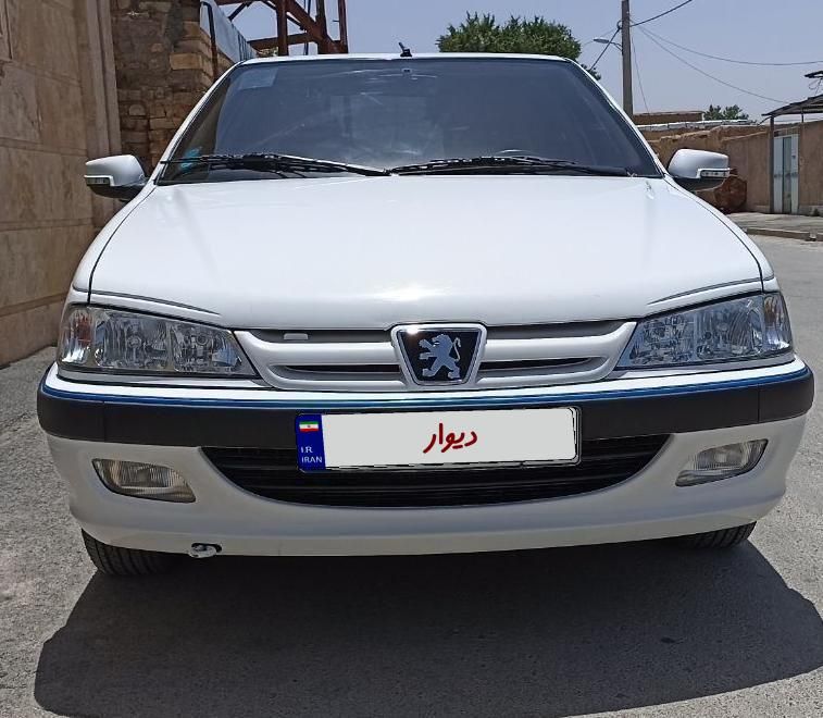 پژو پارس ELX-XU7P سفارشی - 1399