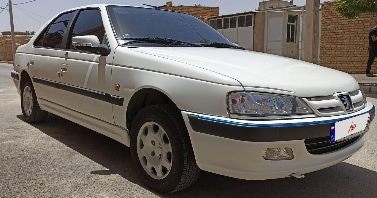 پژو پارس ELX-XU7P سفارشی - 1399