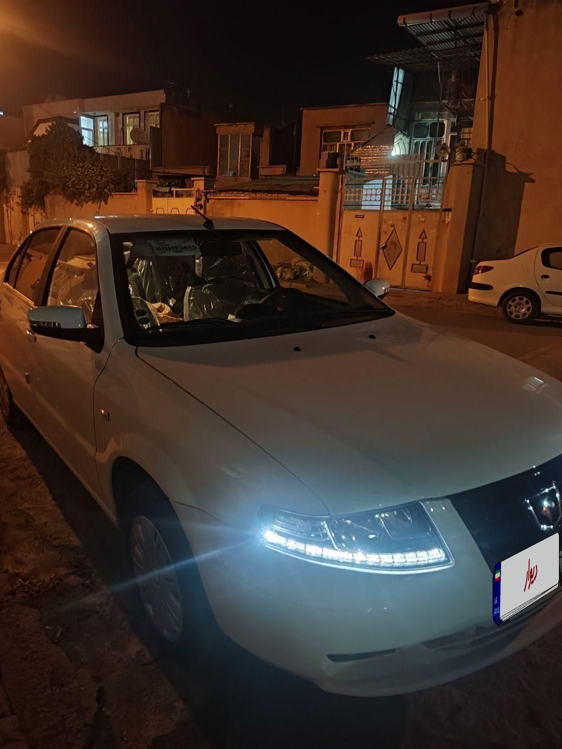 خودرو سمند، سورن پلاس آگهی ann_18525071