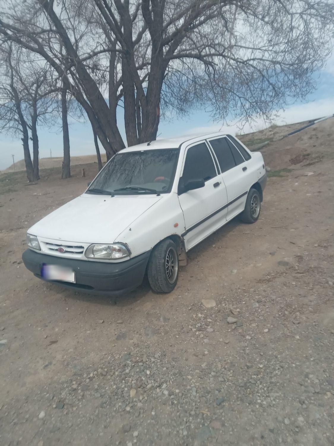 پراید 131 SX - 1390