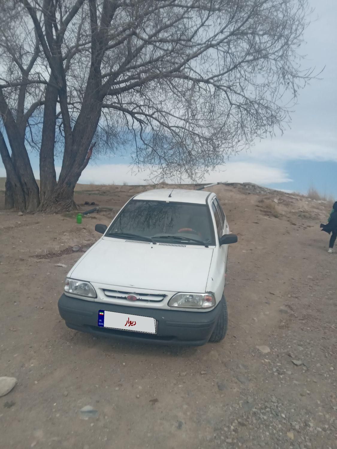 پراید 131 SX - 1390