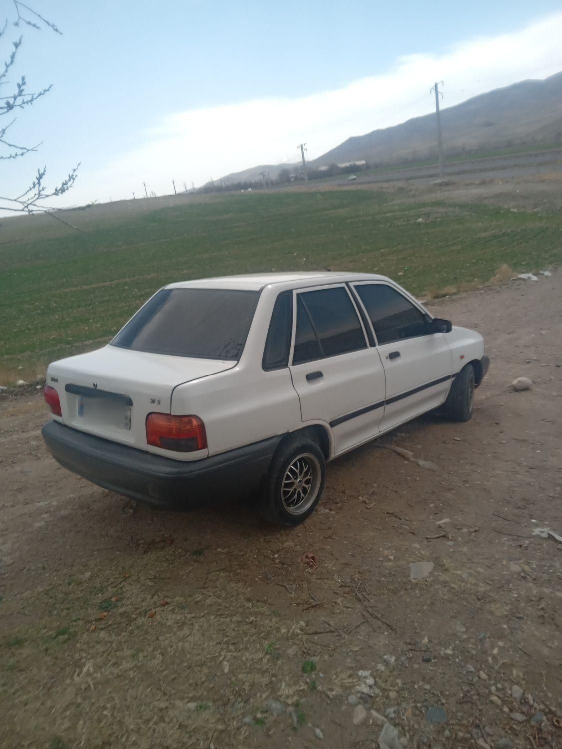 پراید 131 SX - 1390