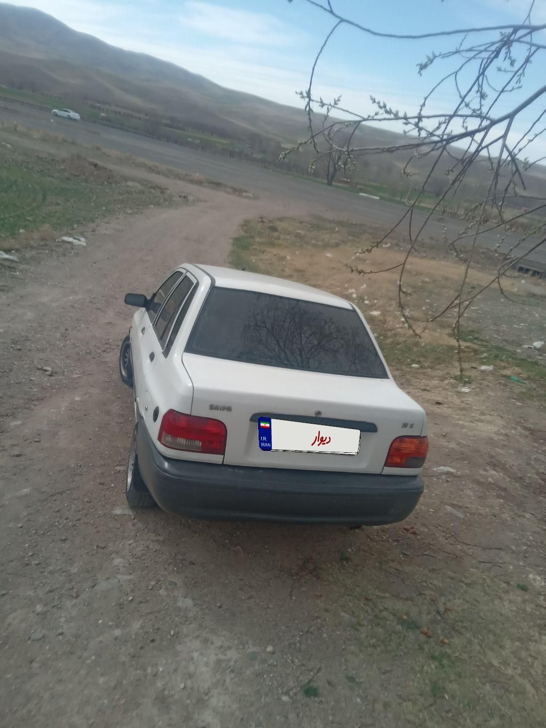 پراید 131 SX - 1390