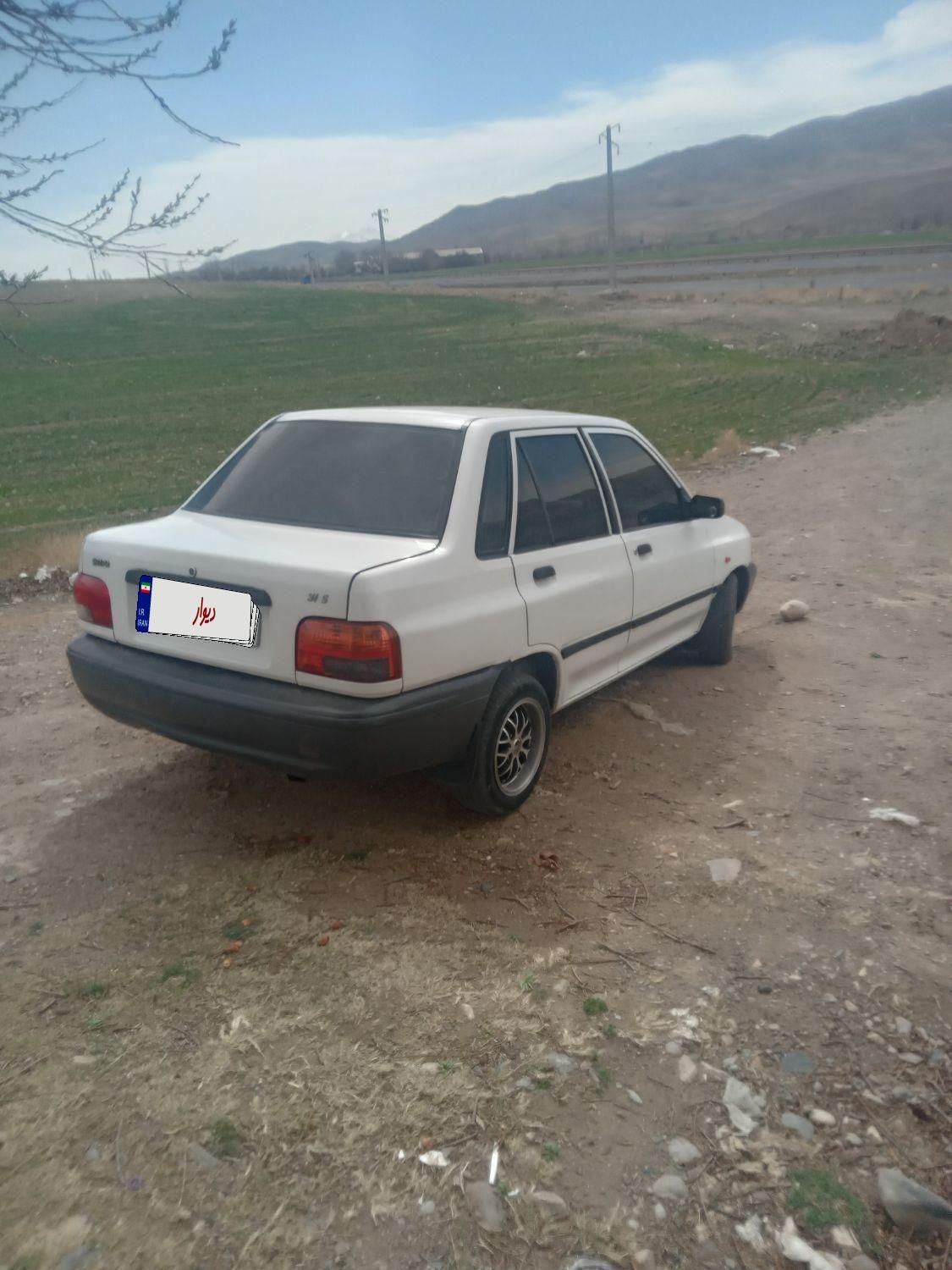 پراید 131 SX - 1390