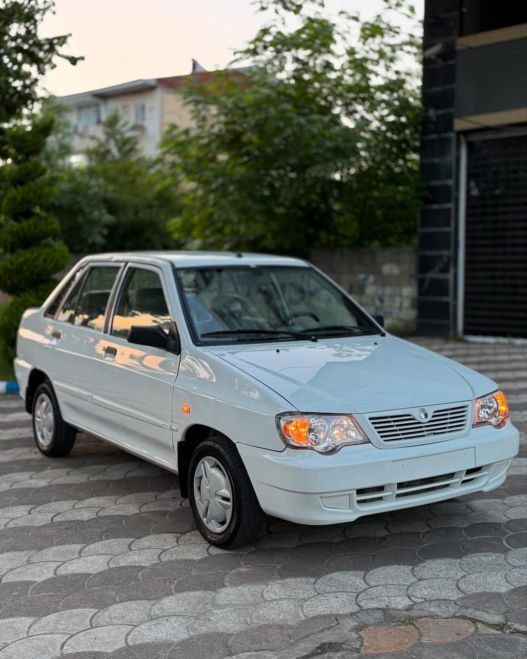 پراید 132 SE - 1393