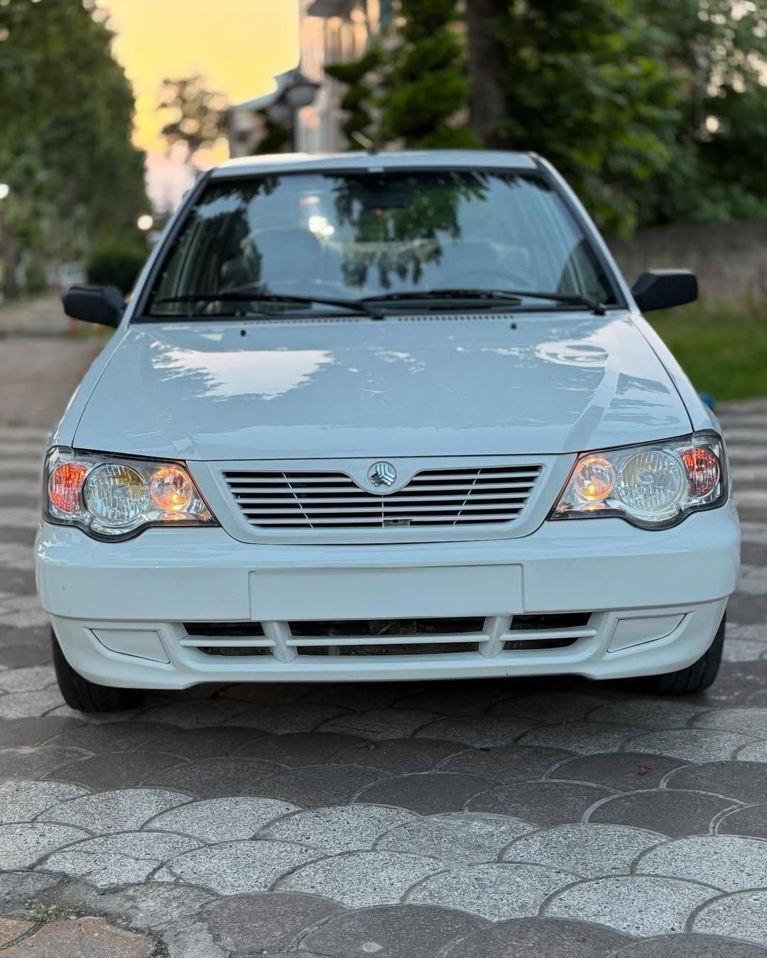پراید 132 SE - 1393