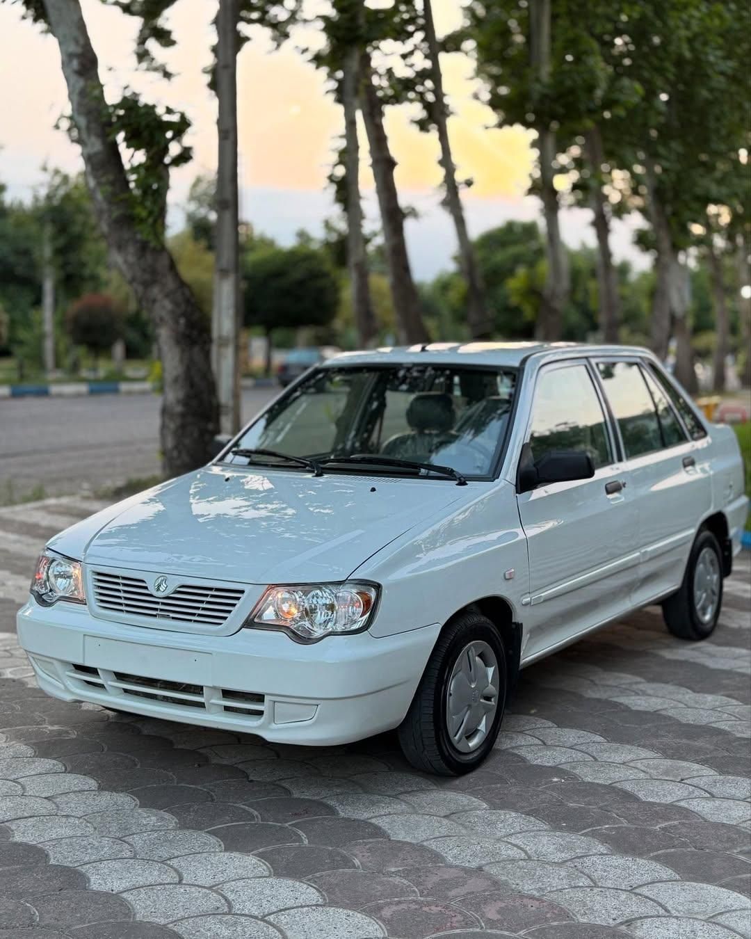 پراید 132 SE - 1393
