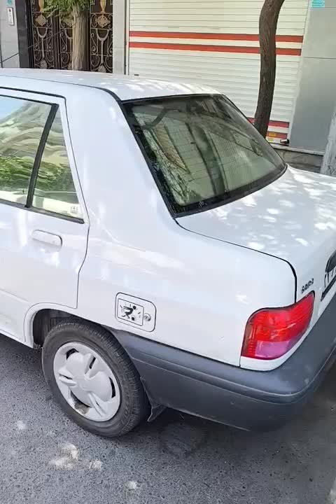 پراید 131 SE - 1399