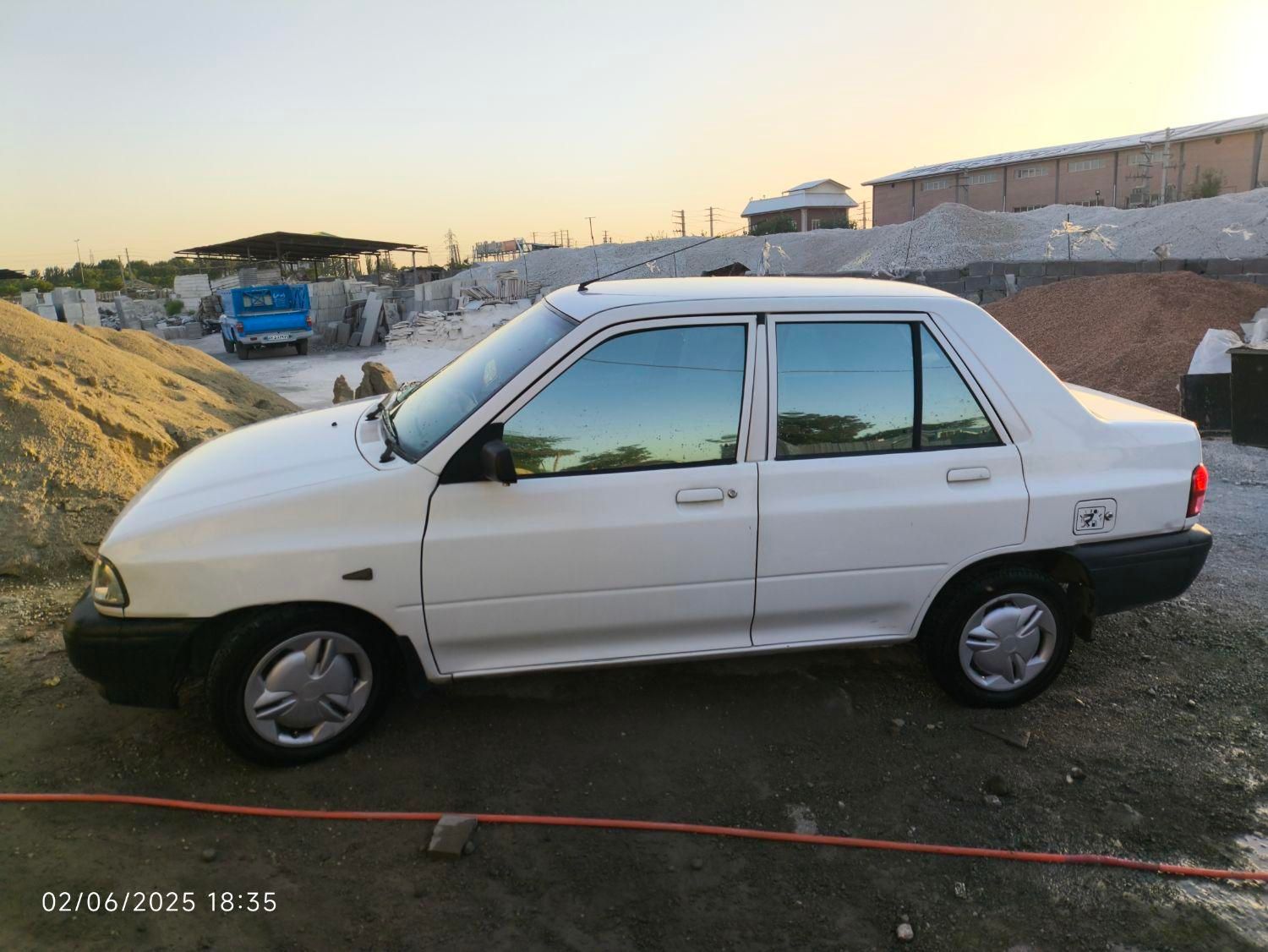 پراید 131 SE - 1399
