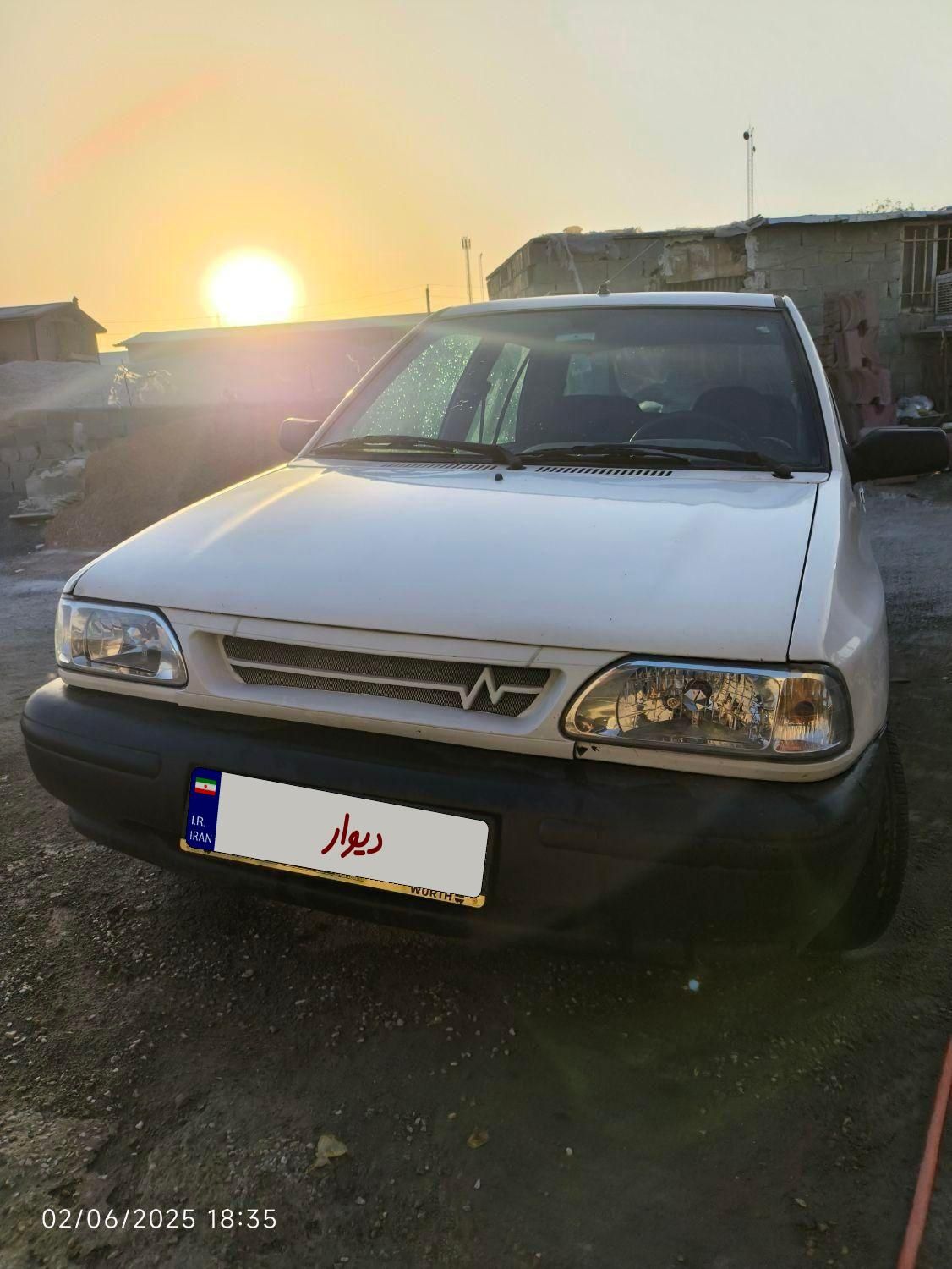 پراید 131 SE - 1399
