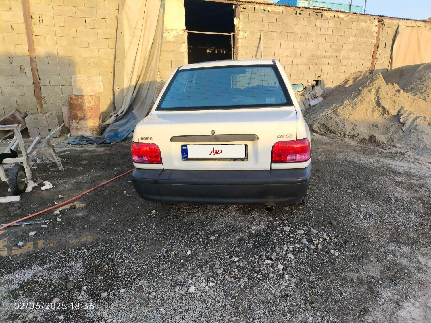 پراید 131 SE - 1399