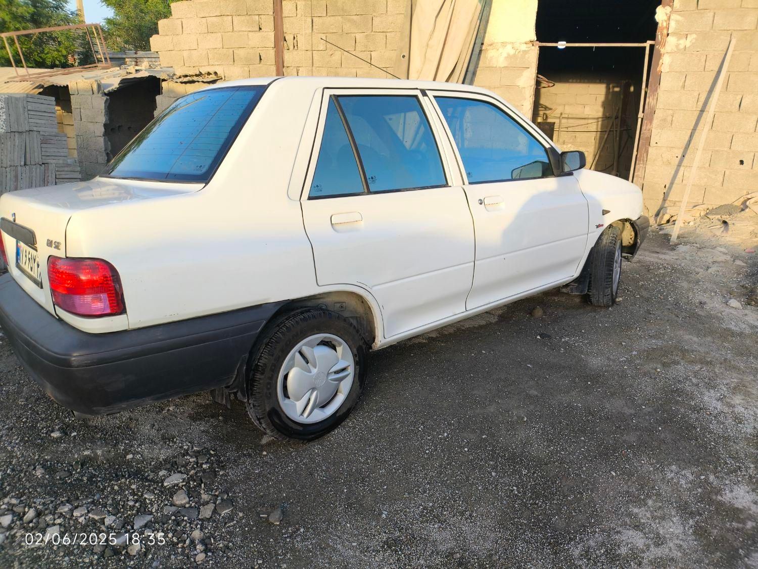 پراید 131 SE - 1399
