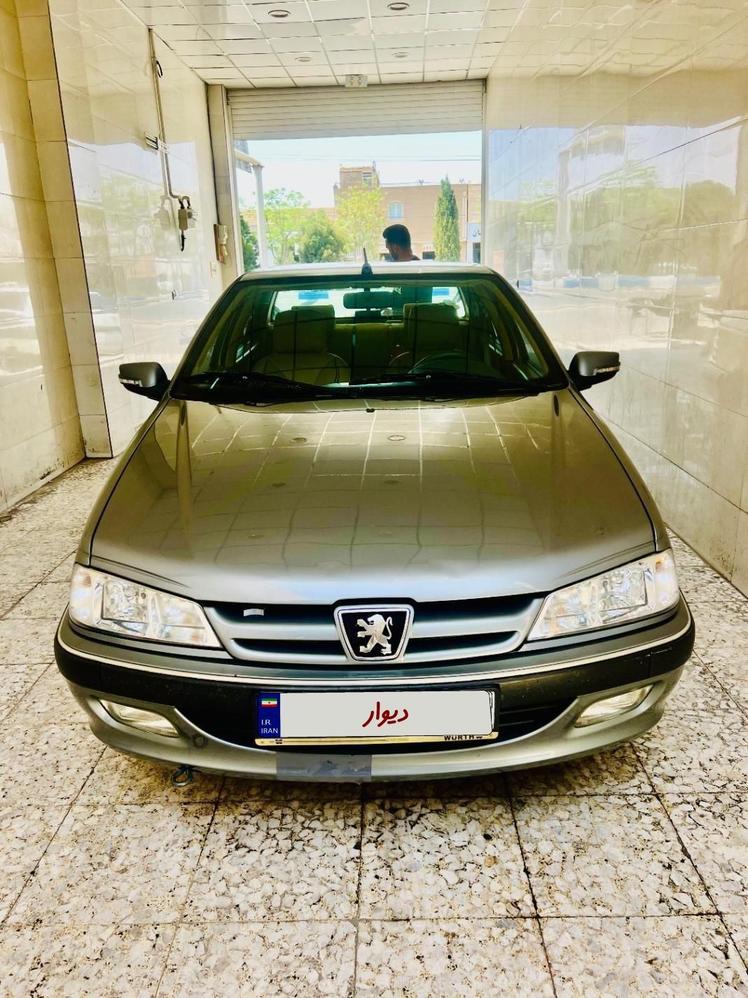 پژو پارس سال - 1399