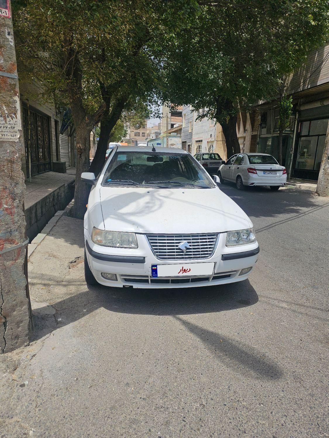خودرو سمند، LX آگهی ann_18525094