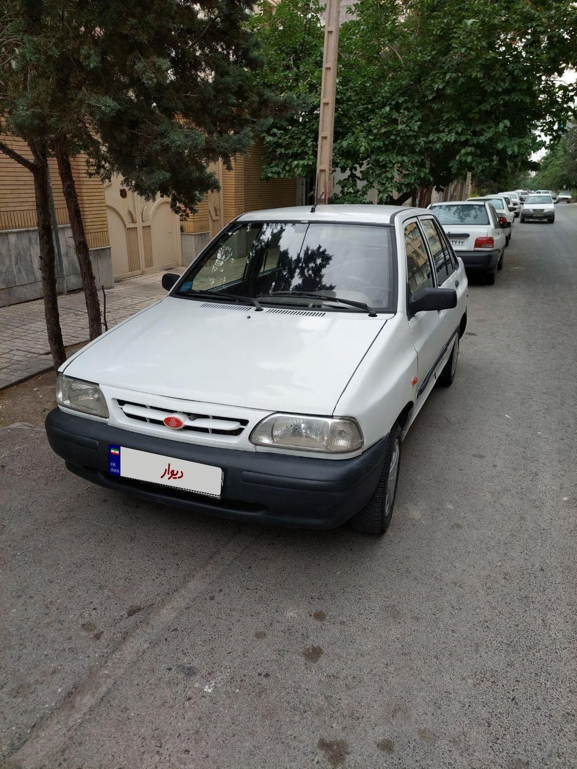 پراید 131 EX - 1391