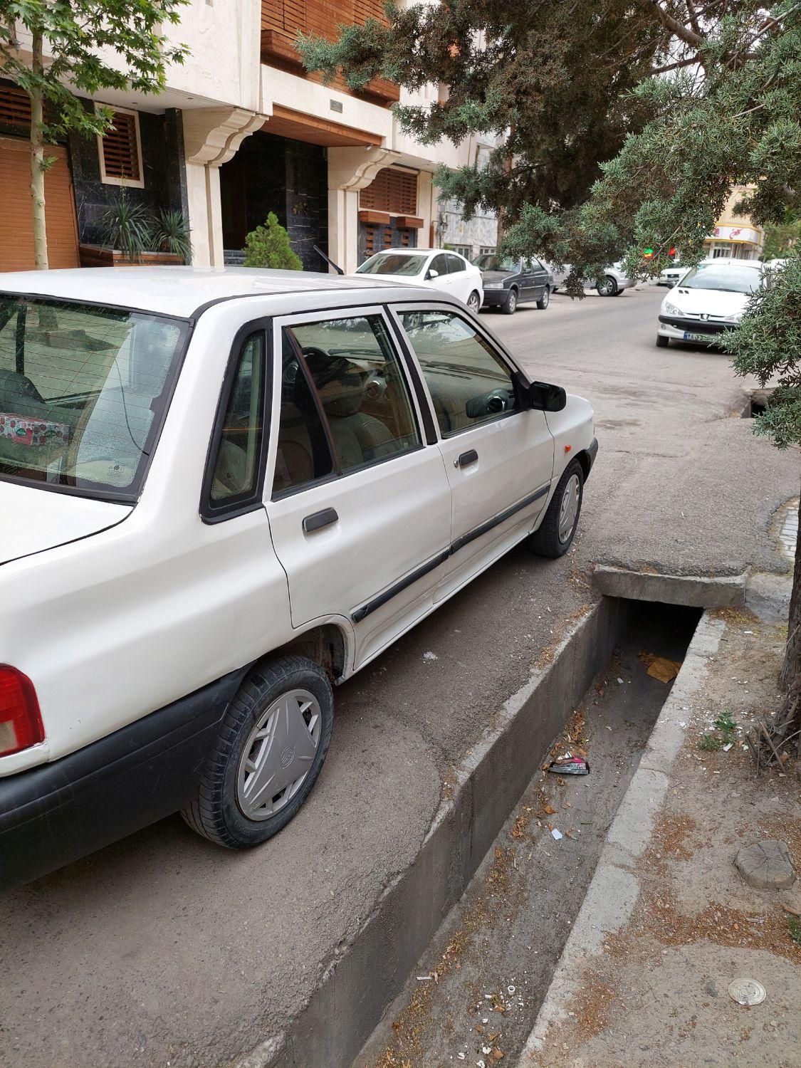 پراید 131 EX - 1391