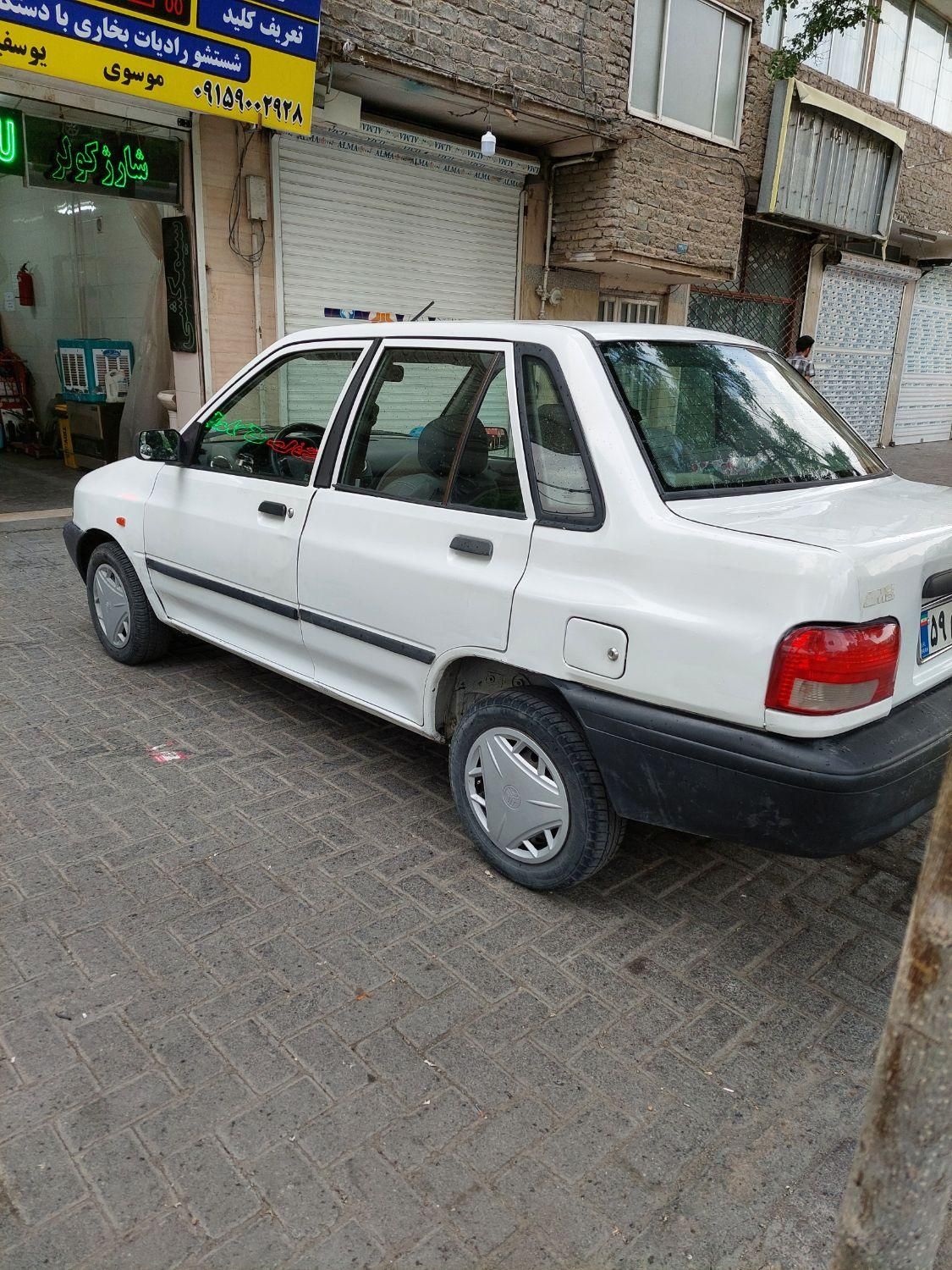 پراید 131 EX - 1391