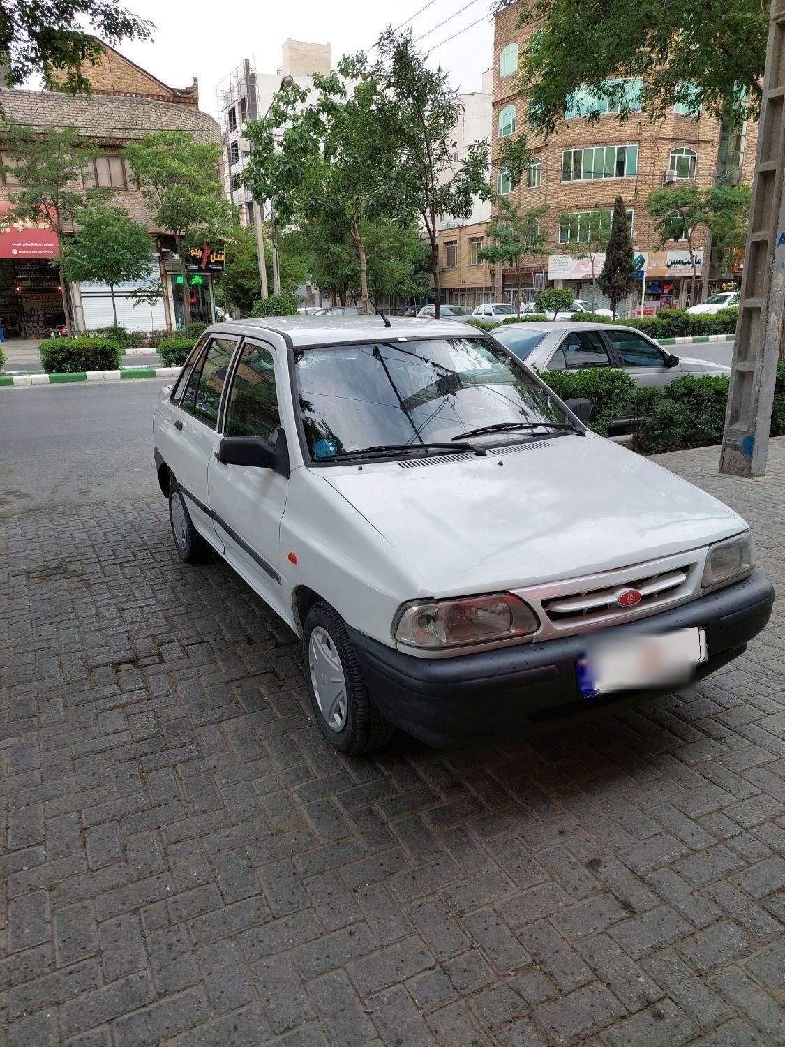 پراید 131 EX - 1391