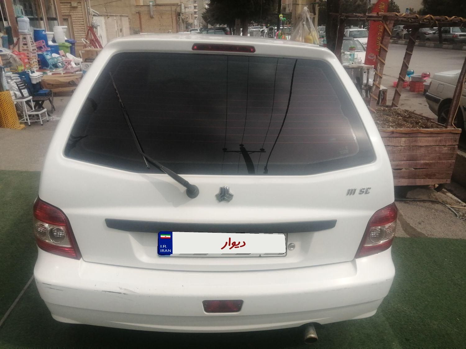 پراید 111 SE - 1398