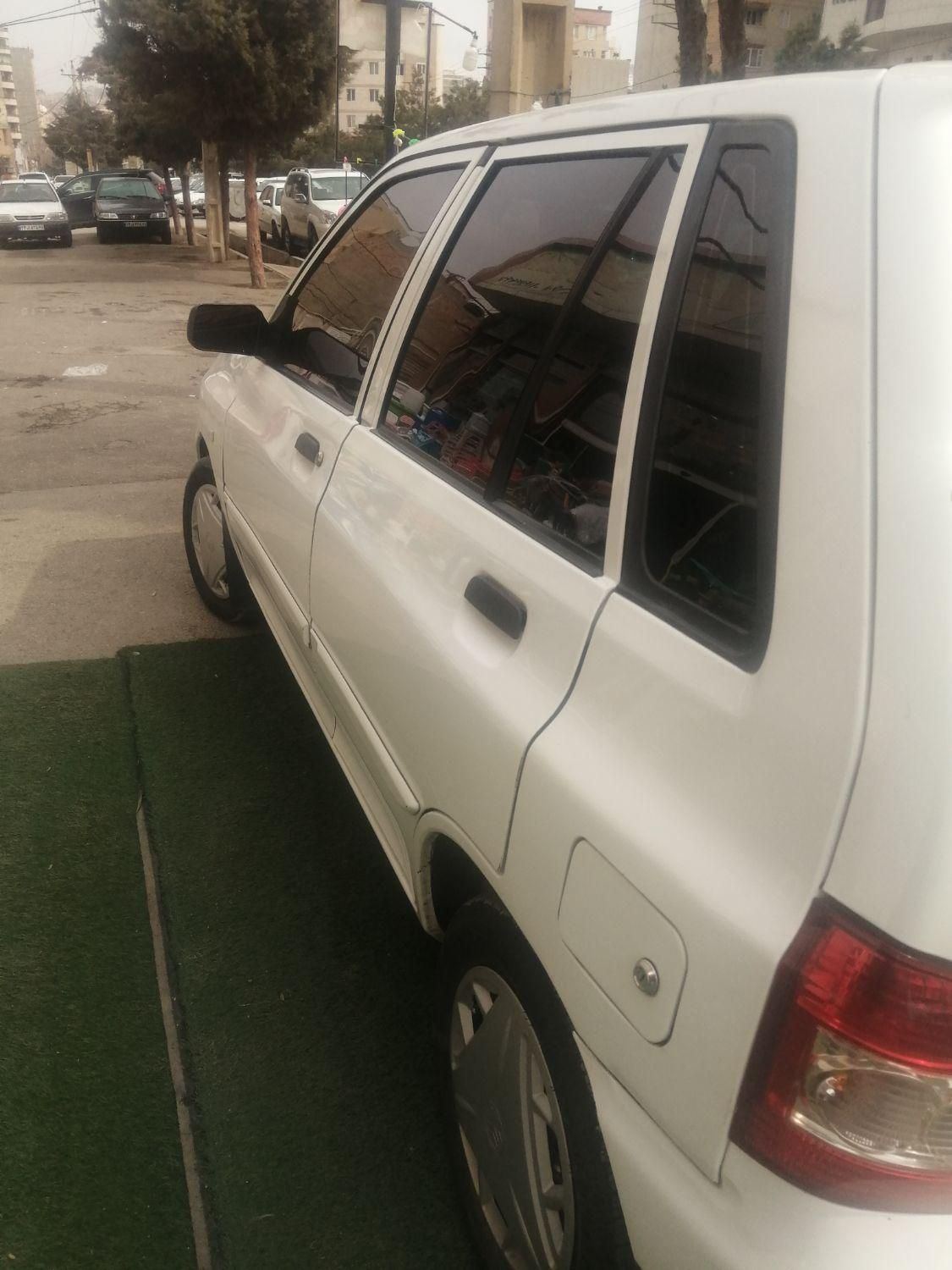 پراید 111 SE - 1398