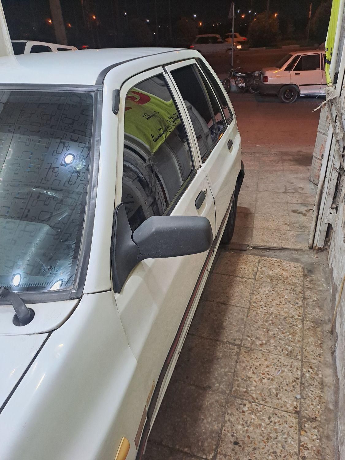 پراید 111 LX - 1386