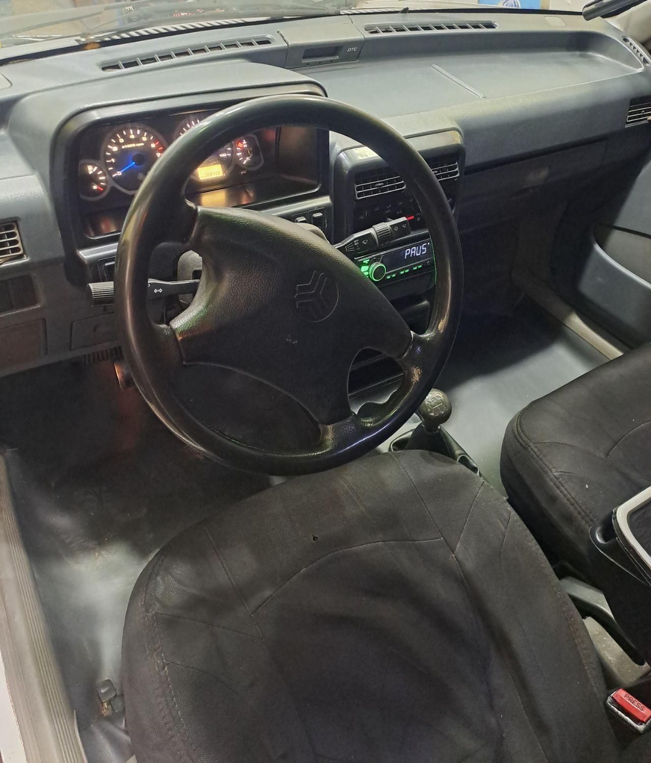 پراید 111 LX - 1386