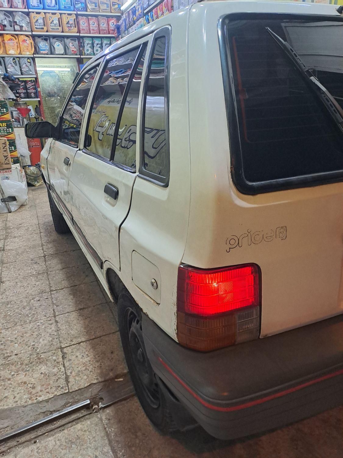پراید 111 LX - 1386