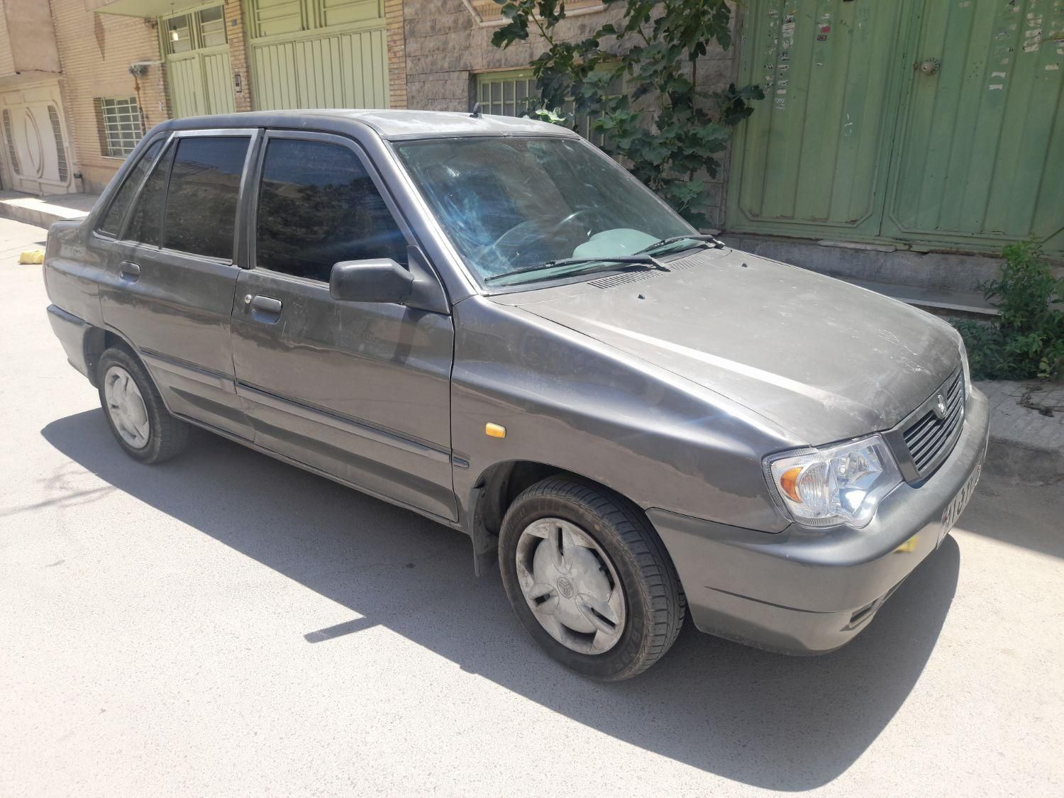 پراید 132 SX - 1390