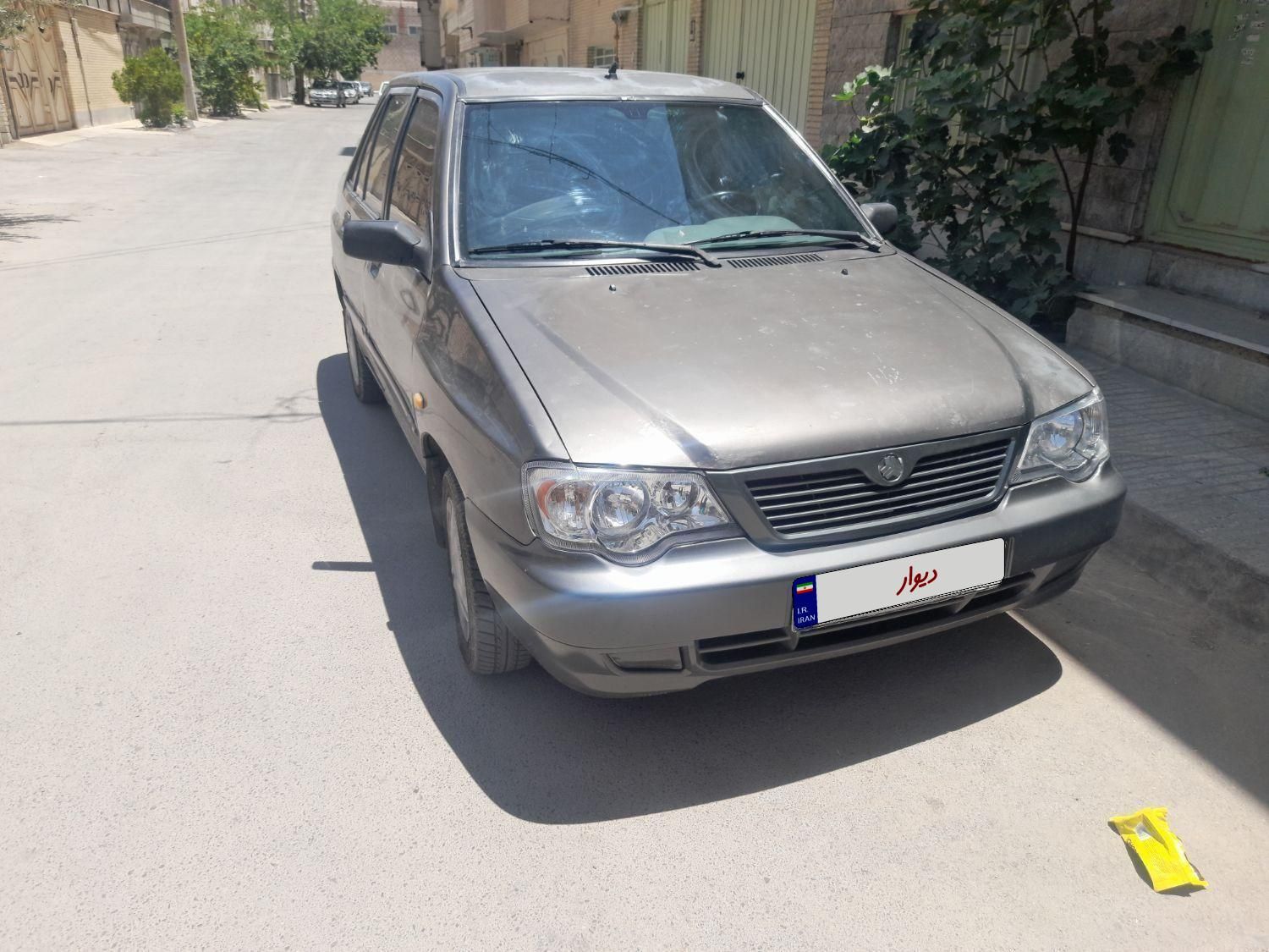 پراید 132 SX - 1390