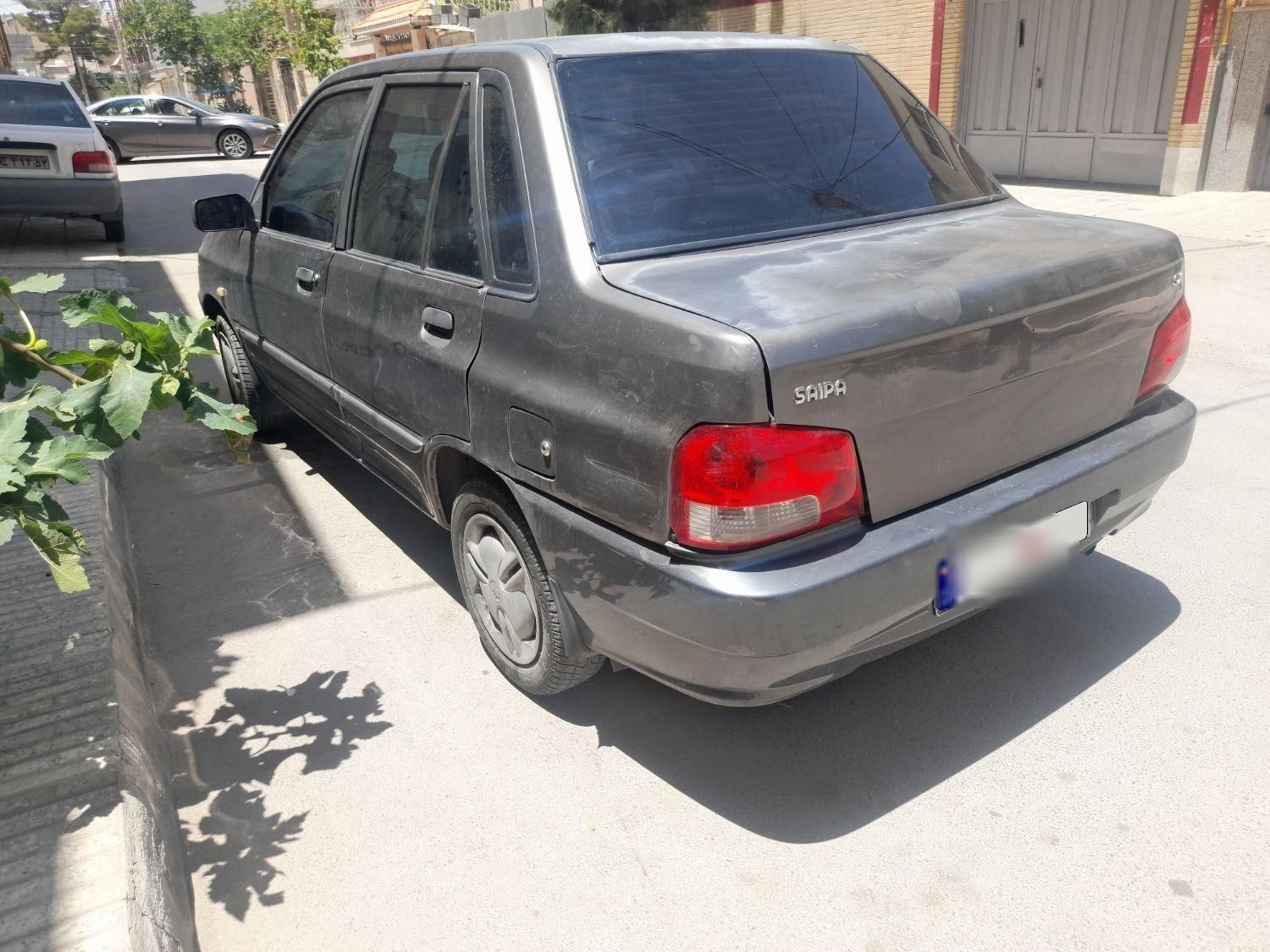 پراید 132 SX - 1390