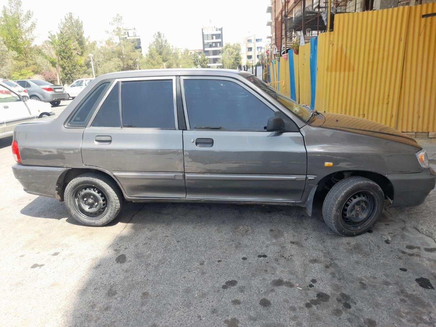 پراید 132 SX - 1390