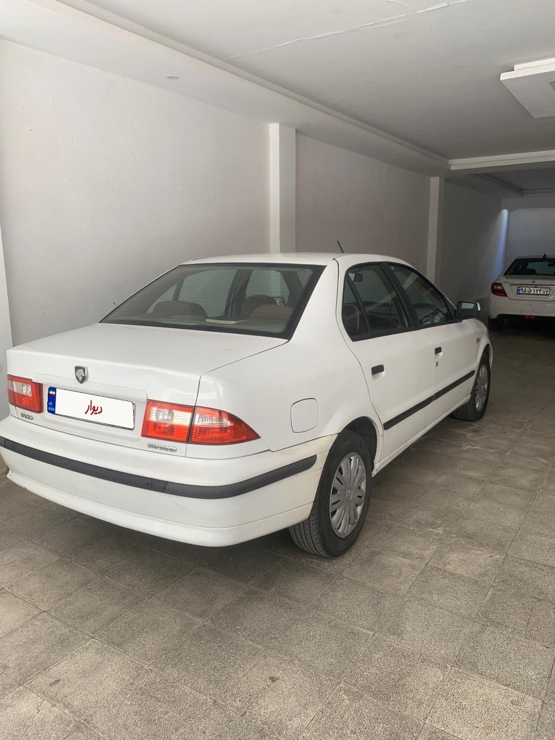 سمند LX XU7 - 1399