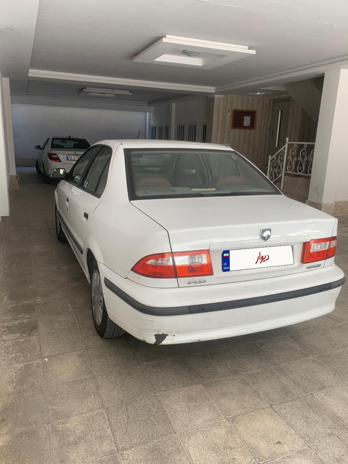 سمند LX XU7 - 1399