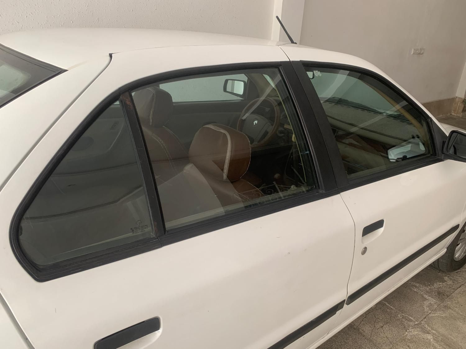 سمند LX XU7 - 1399