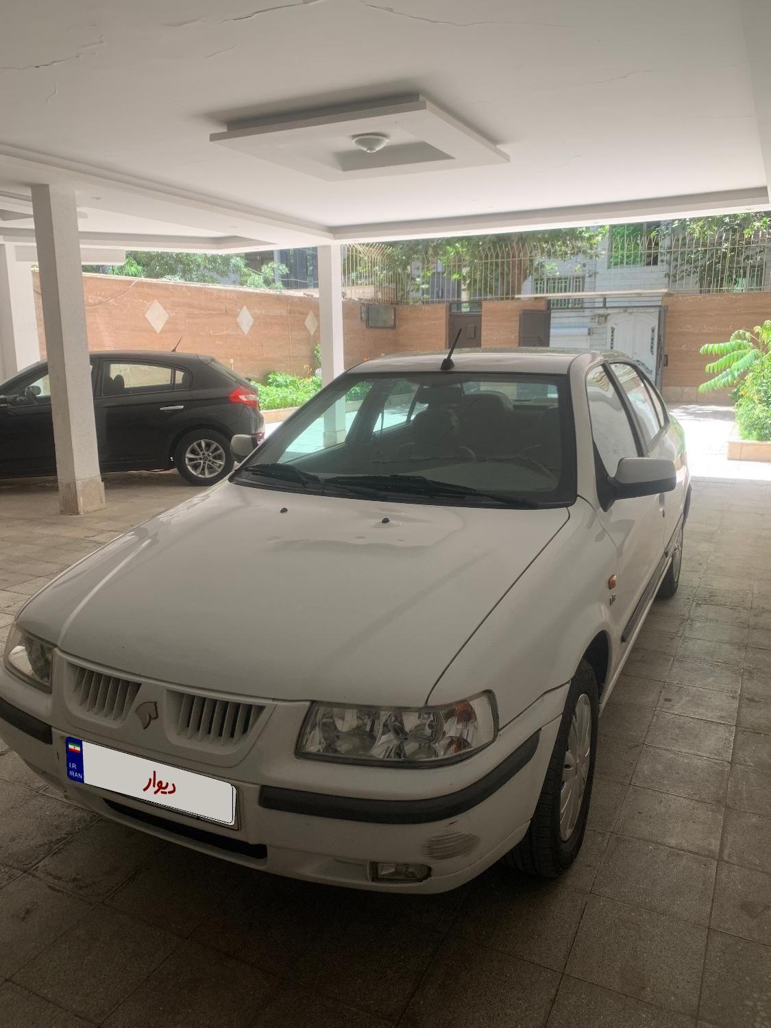 سمند LX XU7 - 1399
