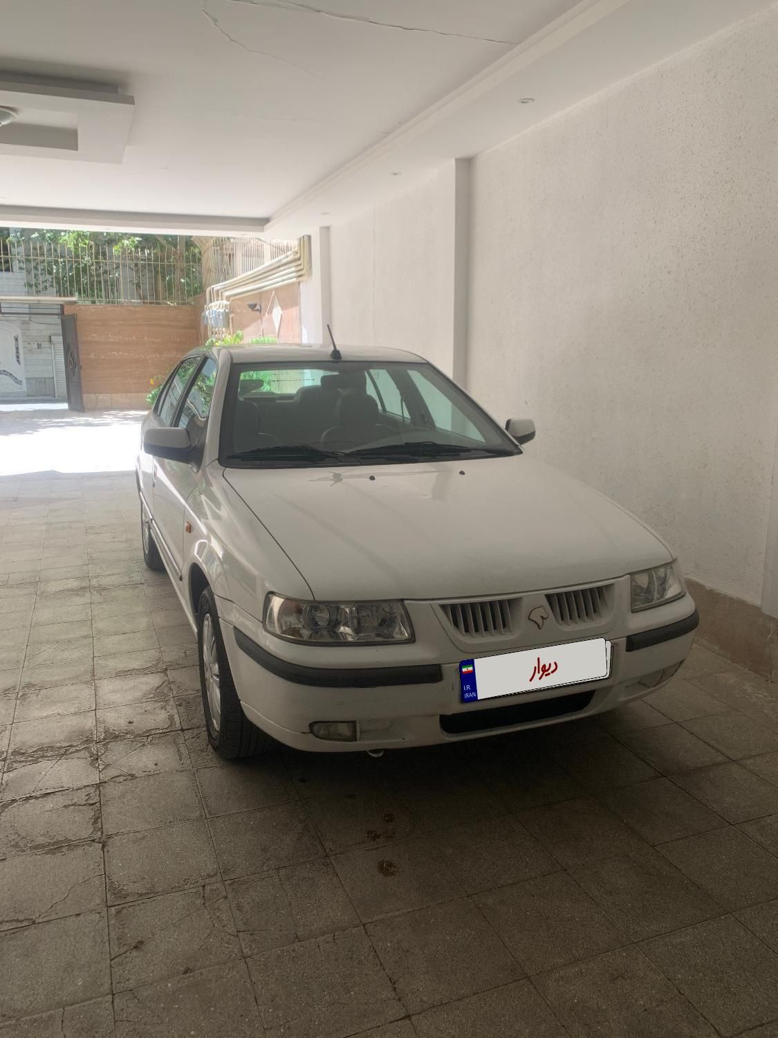 سمند LX XU7 - 1399