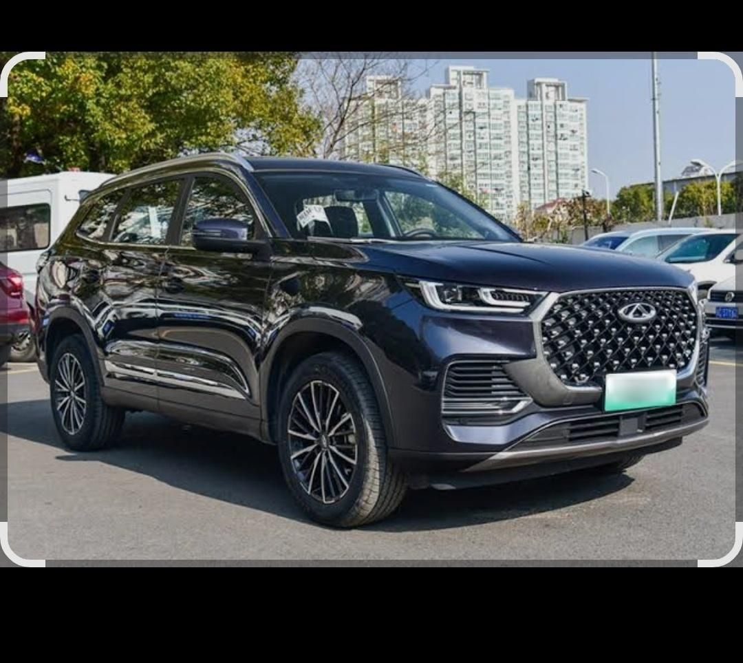 فونیکس تیگو 8 پرو هیبرید E plus - 2025