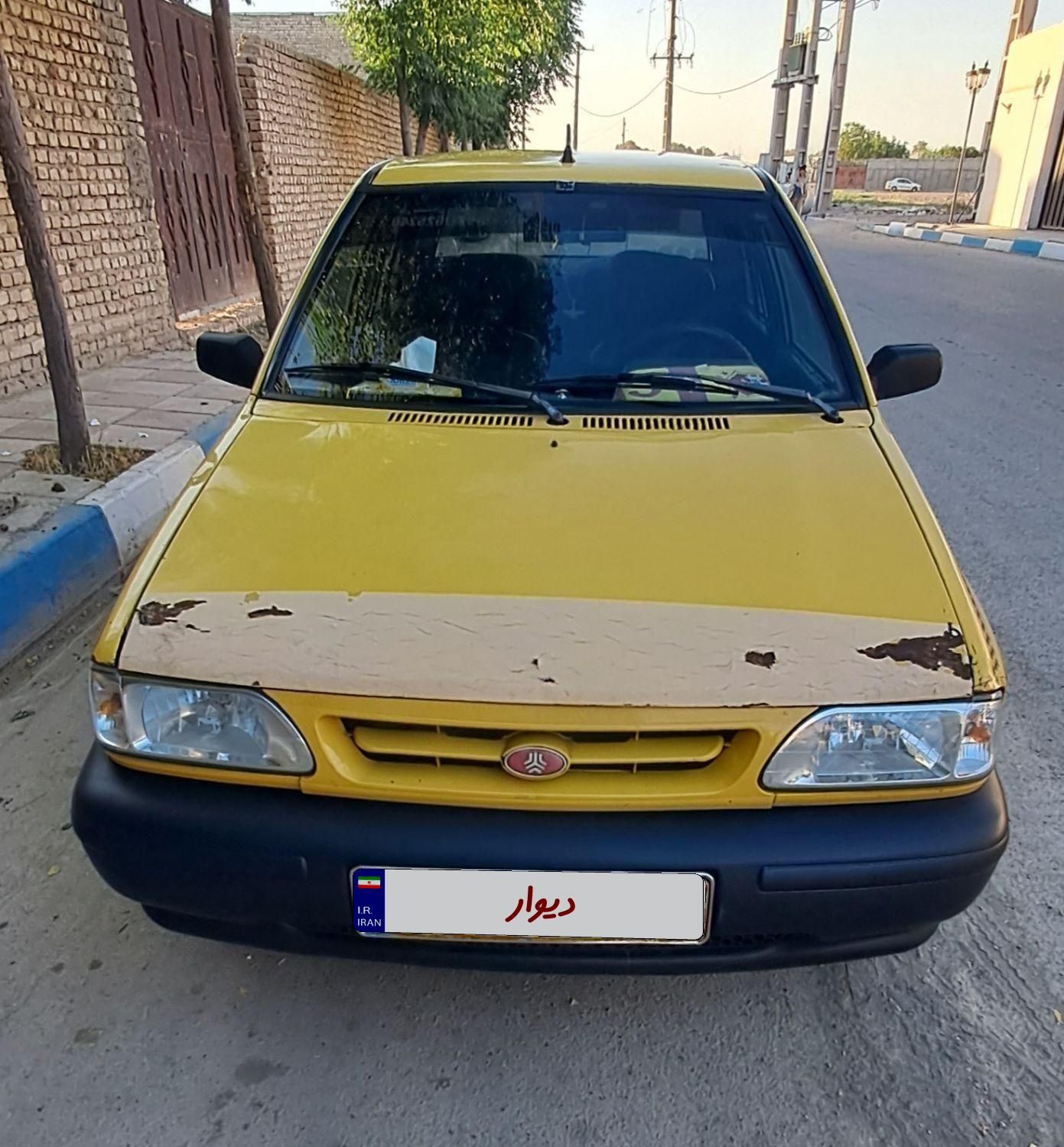خودرو پراید، صبا آگهی ann_18525115