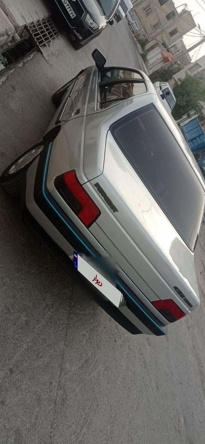 پژو 405 GLX - 1394