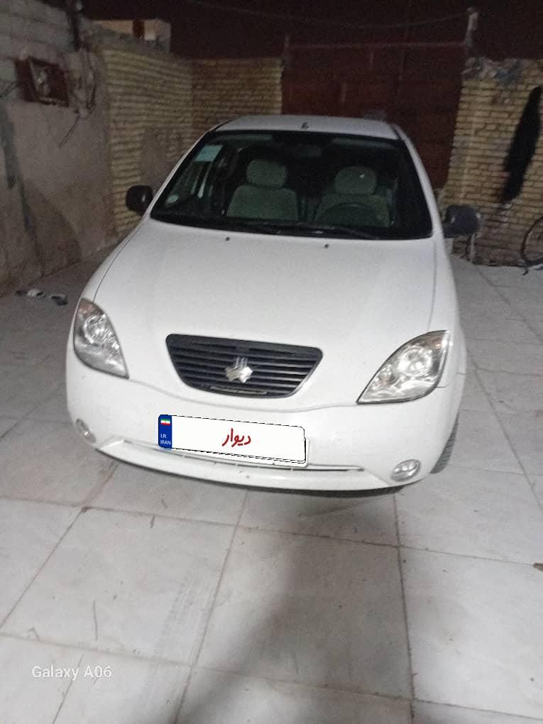 تیبا 2 EX رینگ آلومینیومی - 1401
