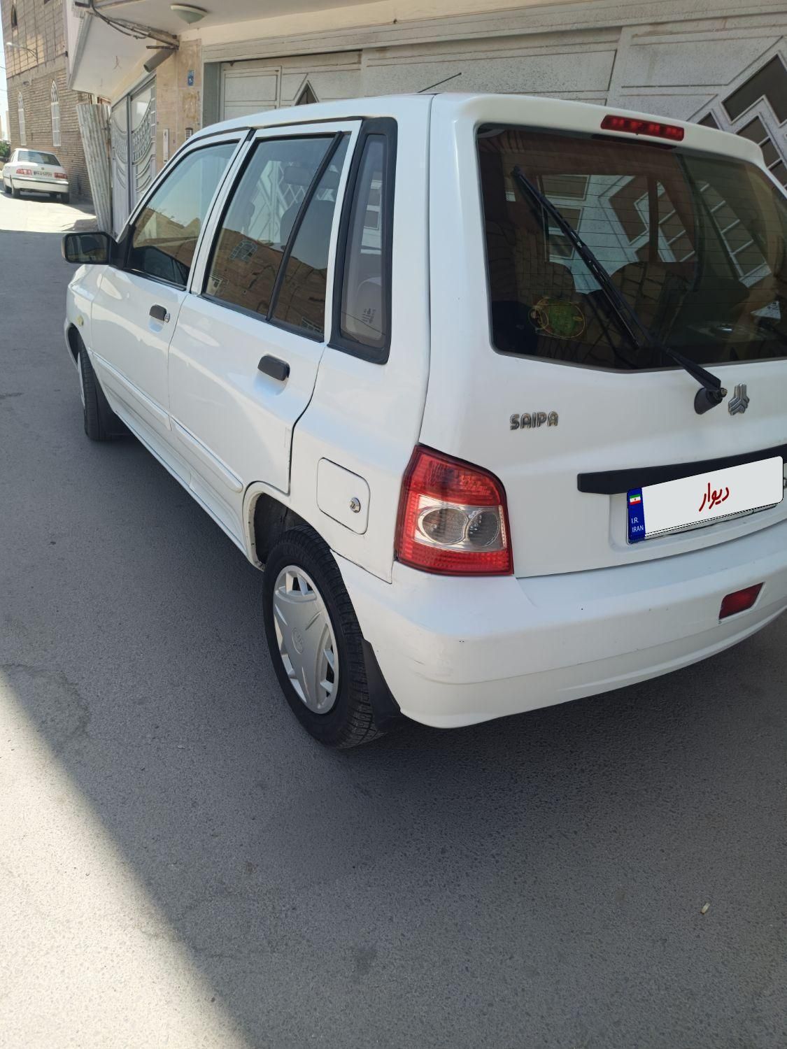 پراید 111 SE - 1395