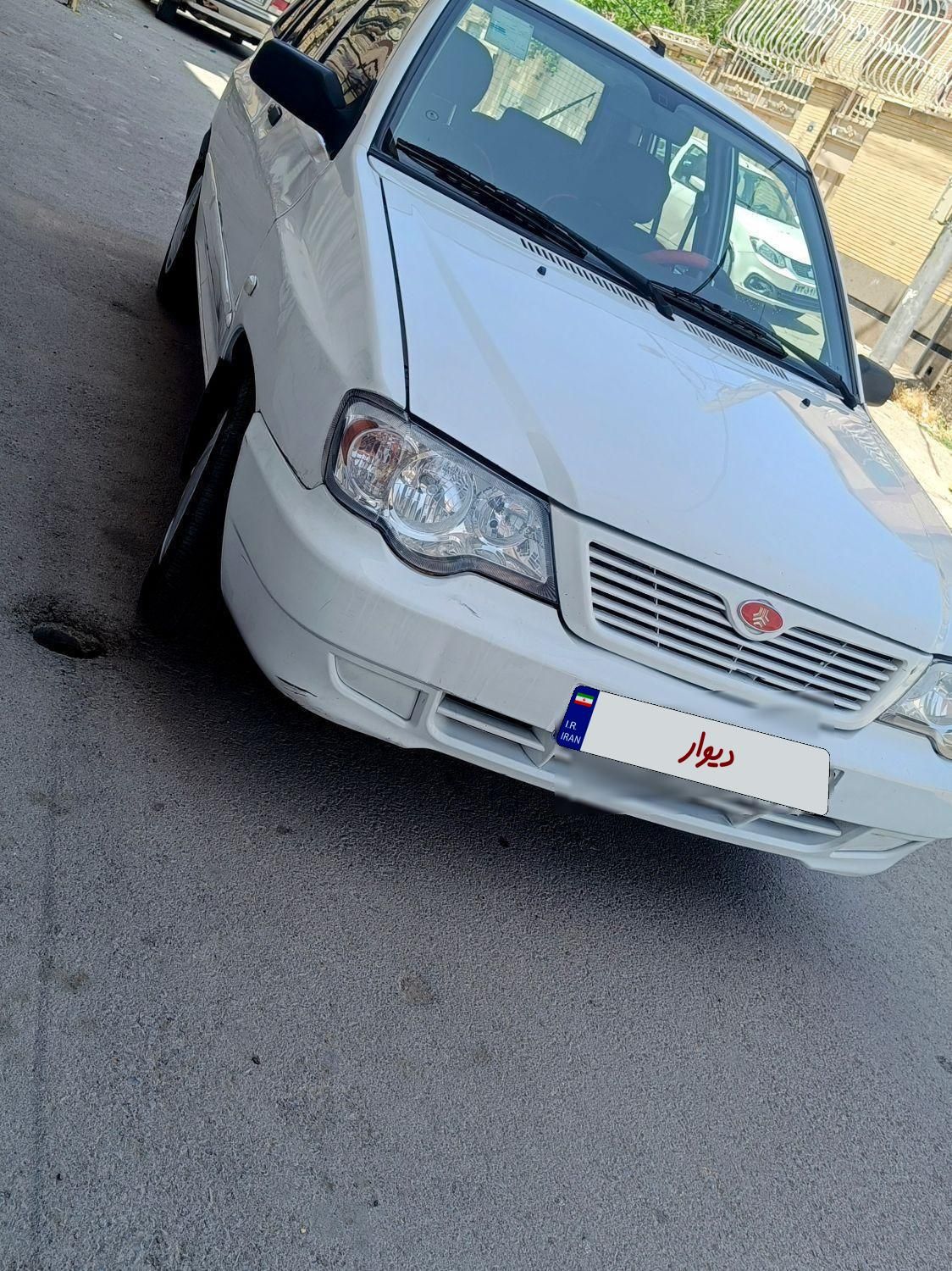 پراید 111 SE - 1395